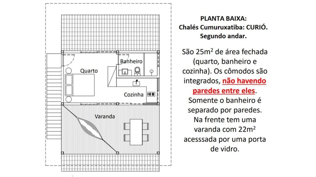 Chalés Rio do Peixe Grande Cumuruxatiba Exterior foto